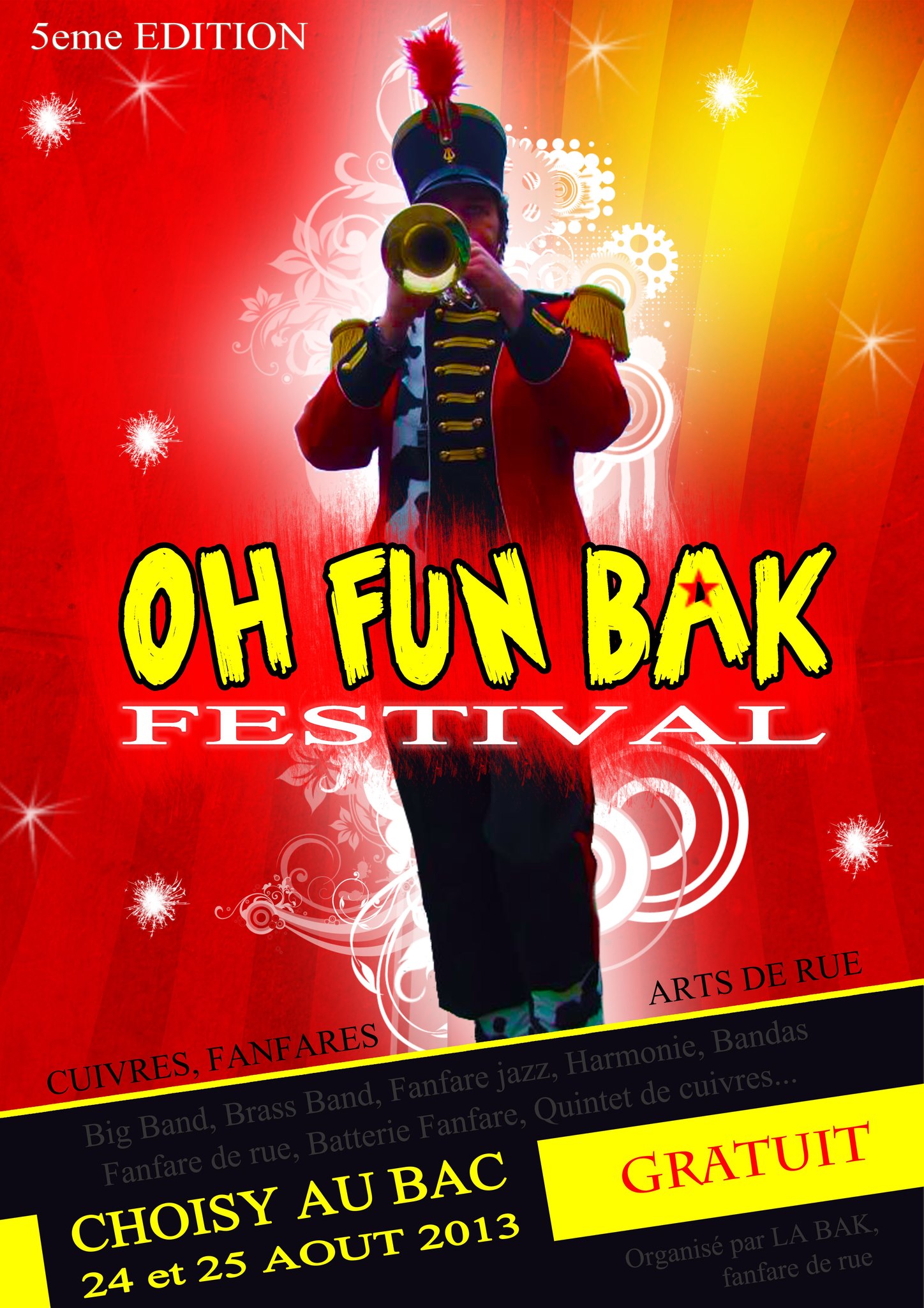oh fun bach 2013